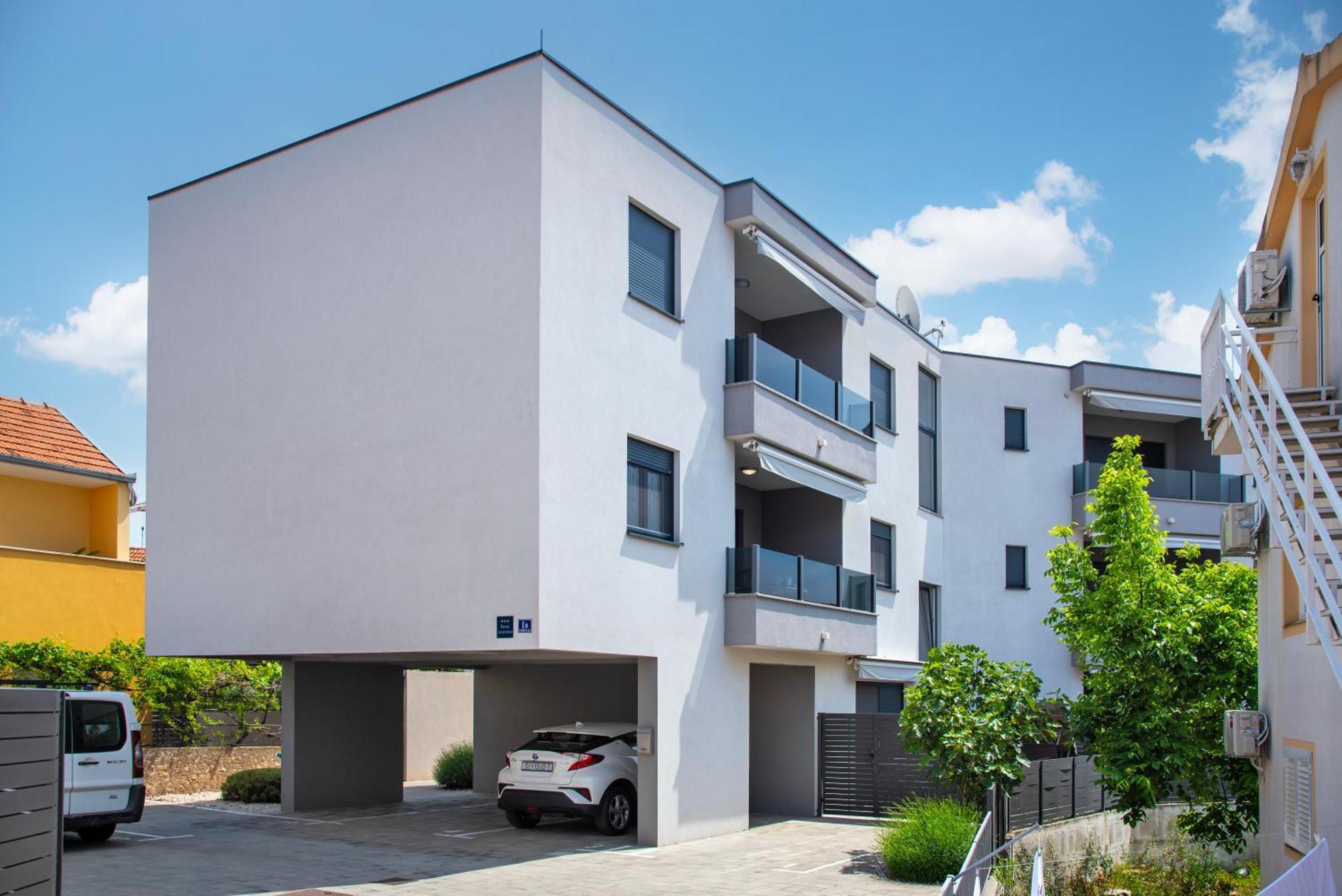 First Choice Apartment Rogoznica Rogoznica  Exterior foto