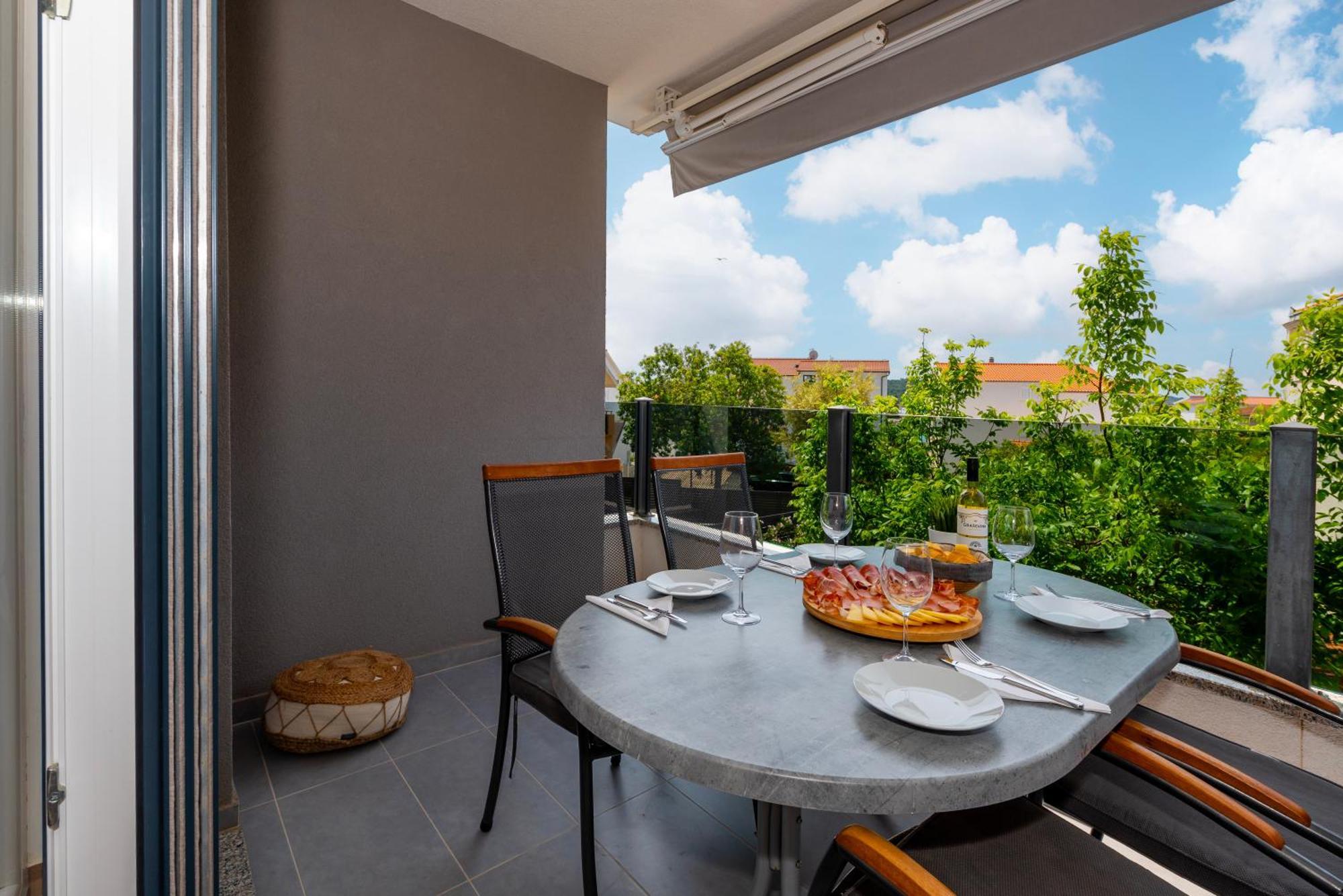 First Choice Apartment Rogoznica Rogoznica  Exterior foto