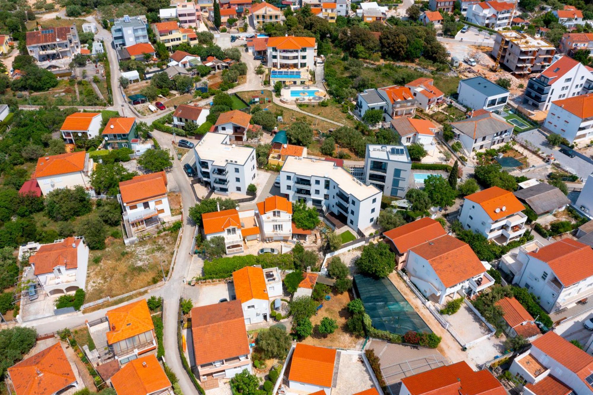 First Choice Apartment Rogoznica Rogoznica  Exterior foto