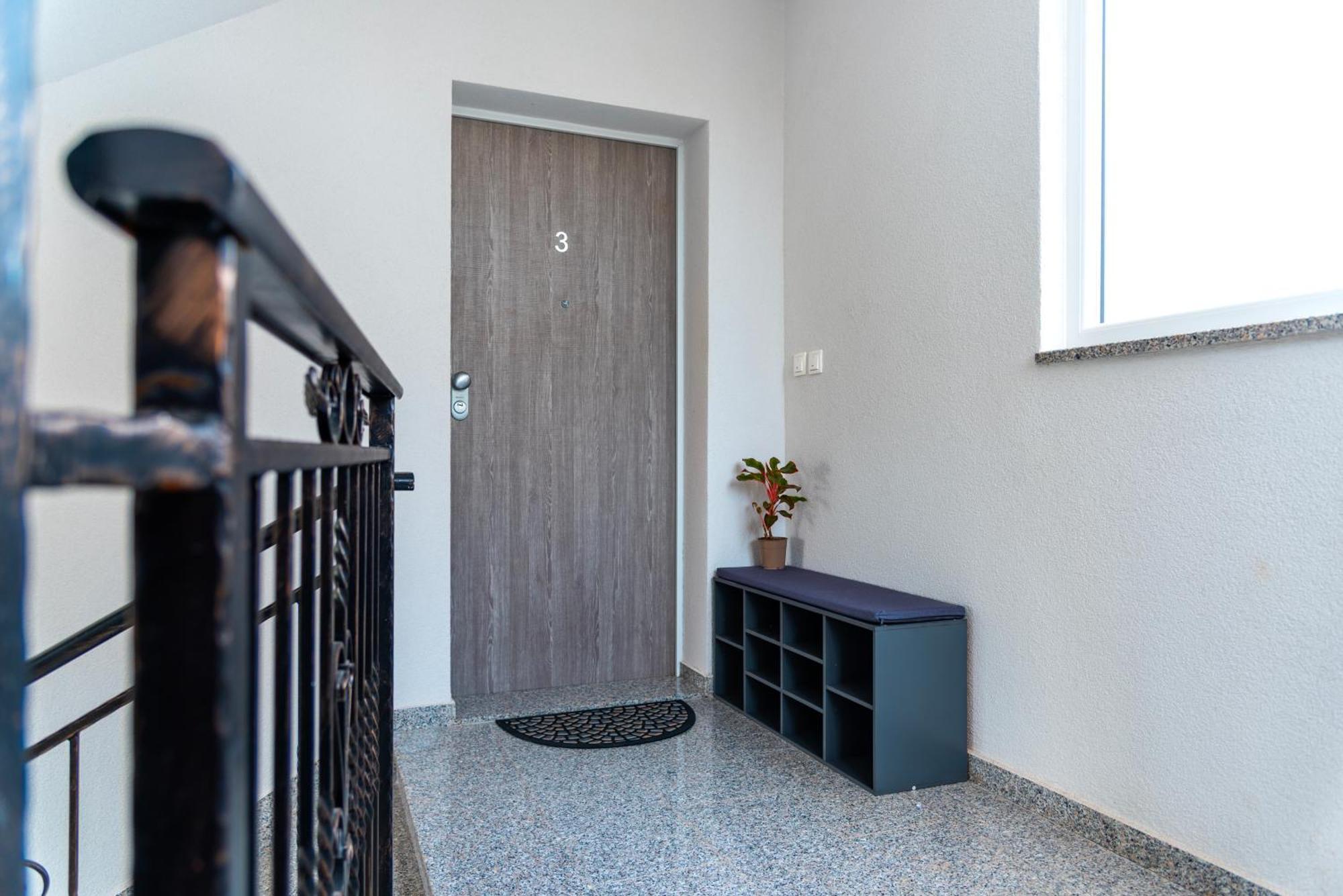 First Choice Apartment Rogoznica Rogoznica  Exterior foto